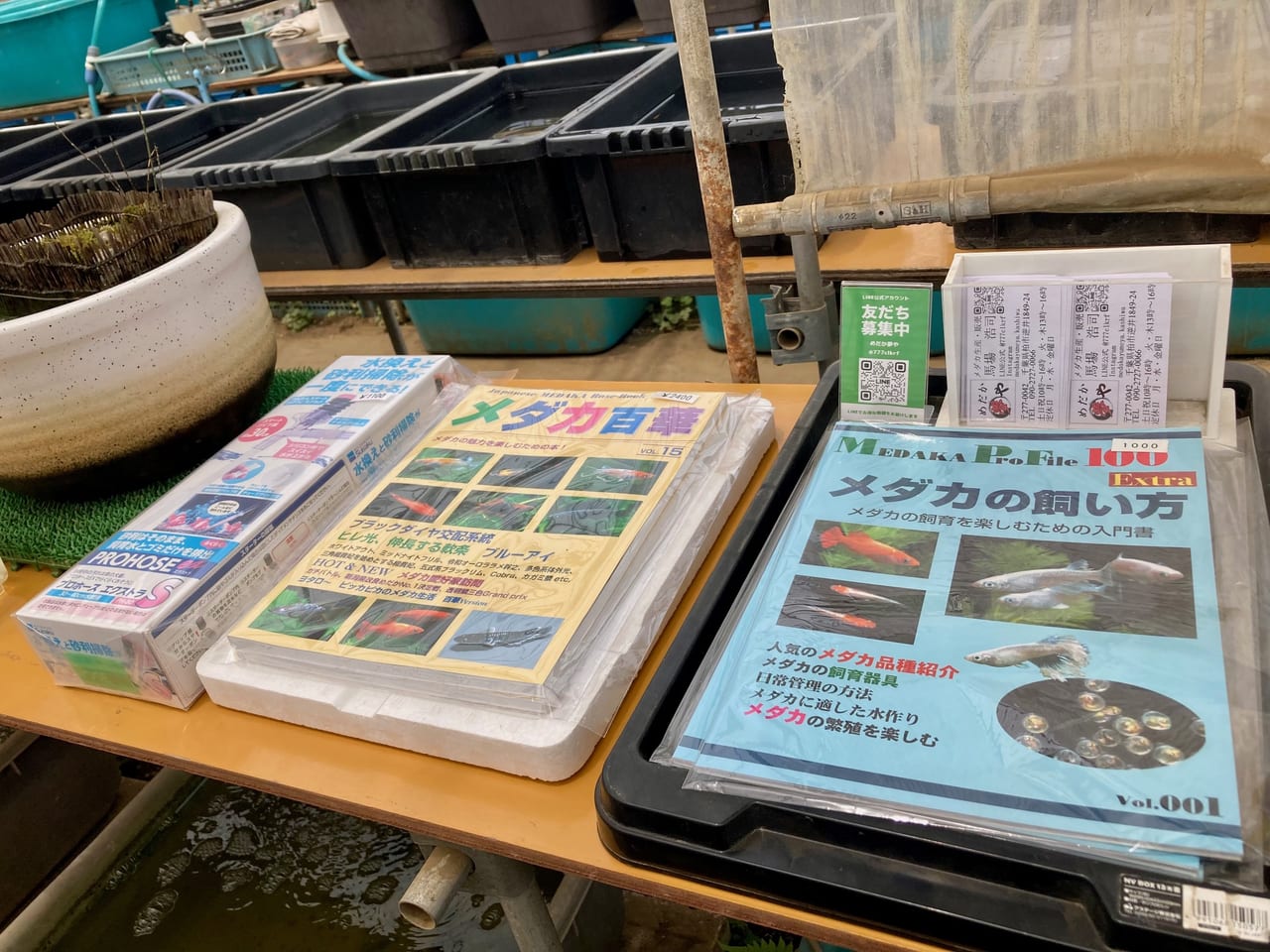 メダカ用品まとめ売り 発送はしません！ 静岡県藤枝市 - ペット用品