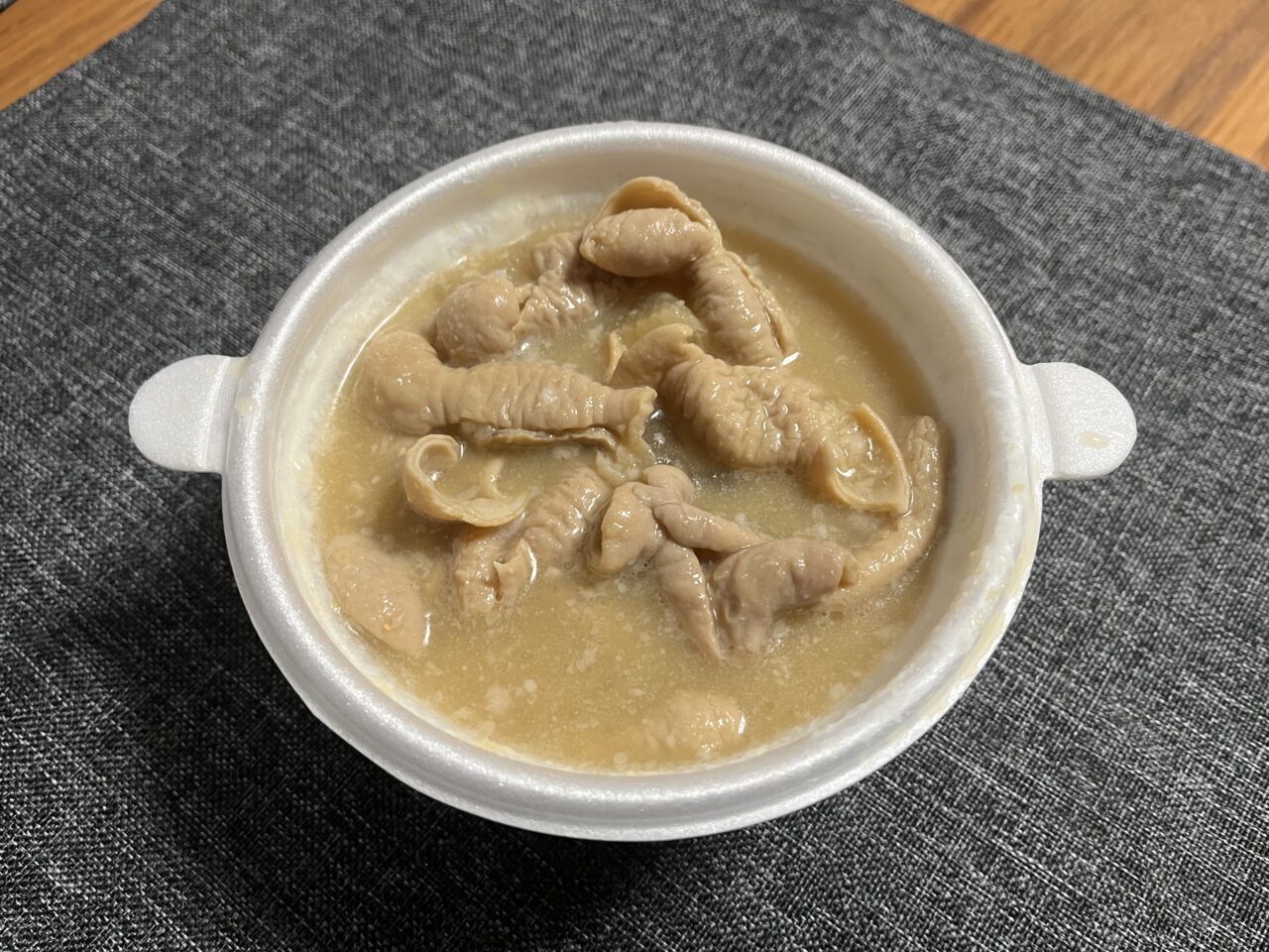 焼鳥丸正もつ煮