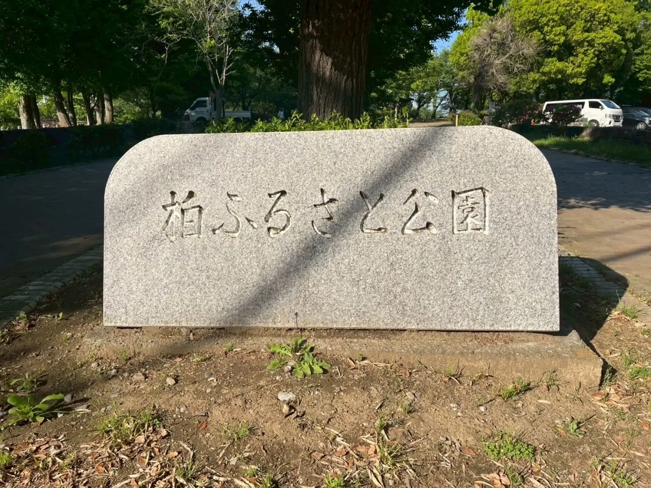 柏ふるさと公園