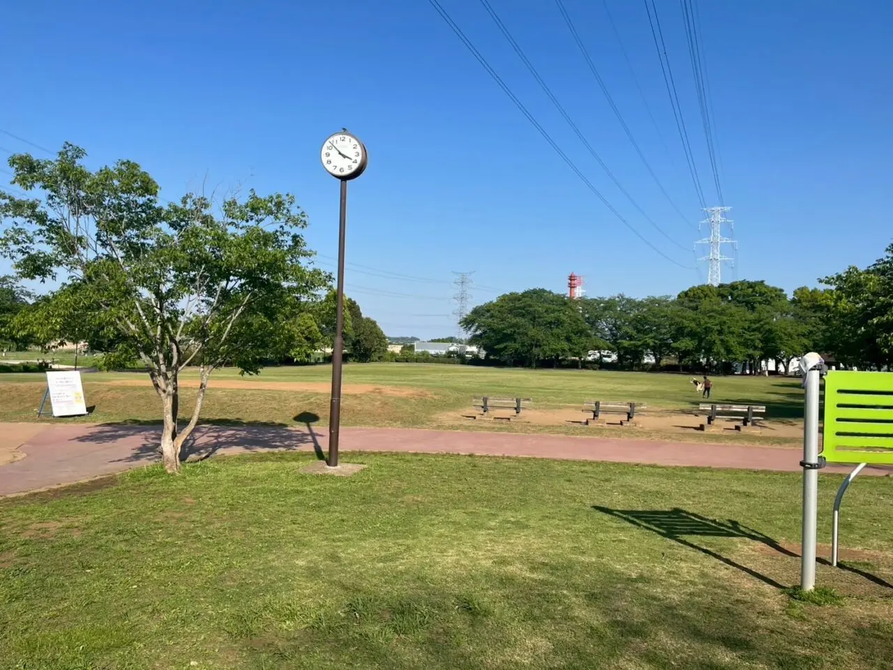柏ふるさと公園