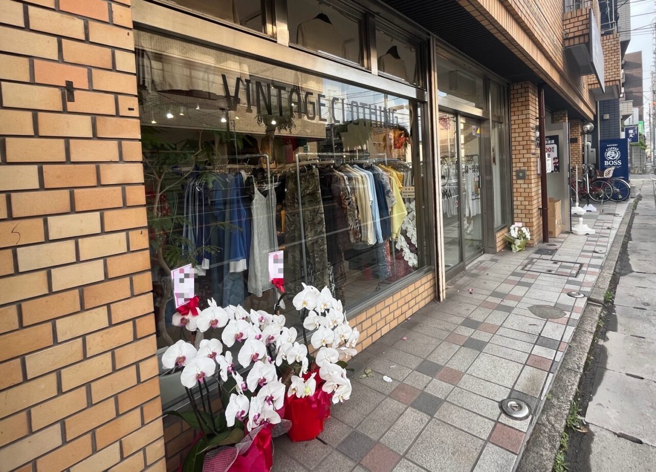 Roma開店