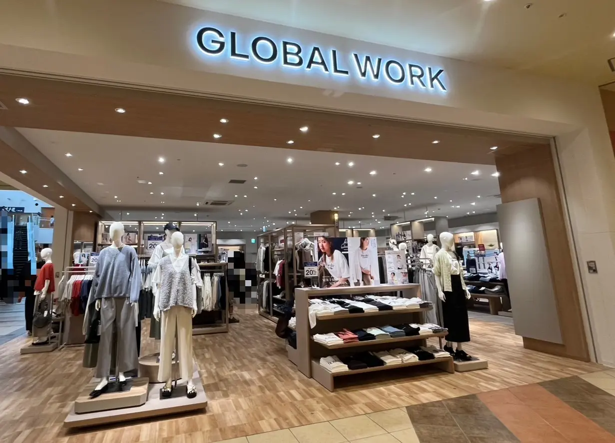 global workリニューアル