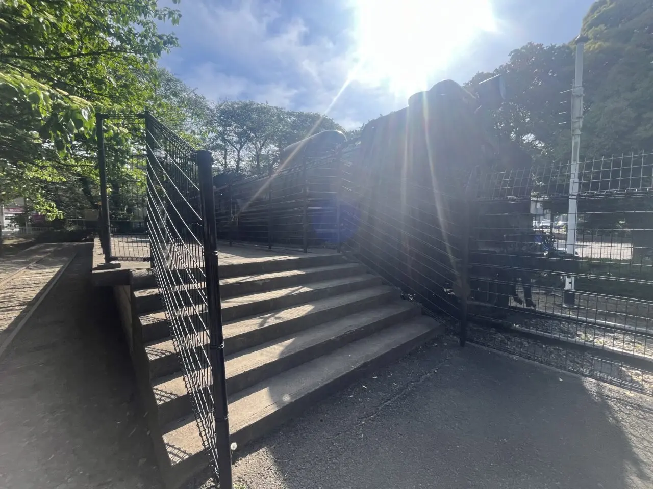 柏西口第一公園