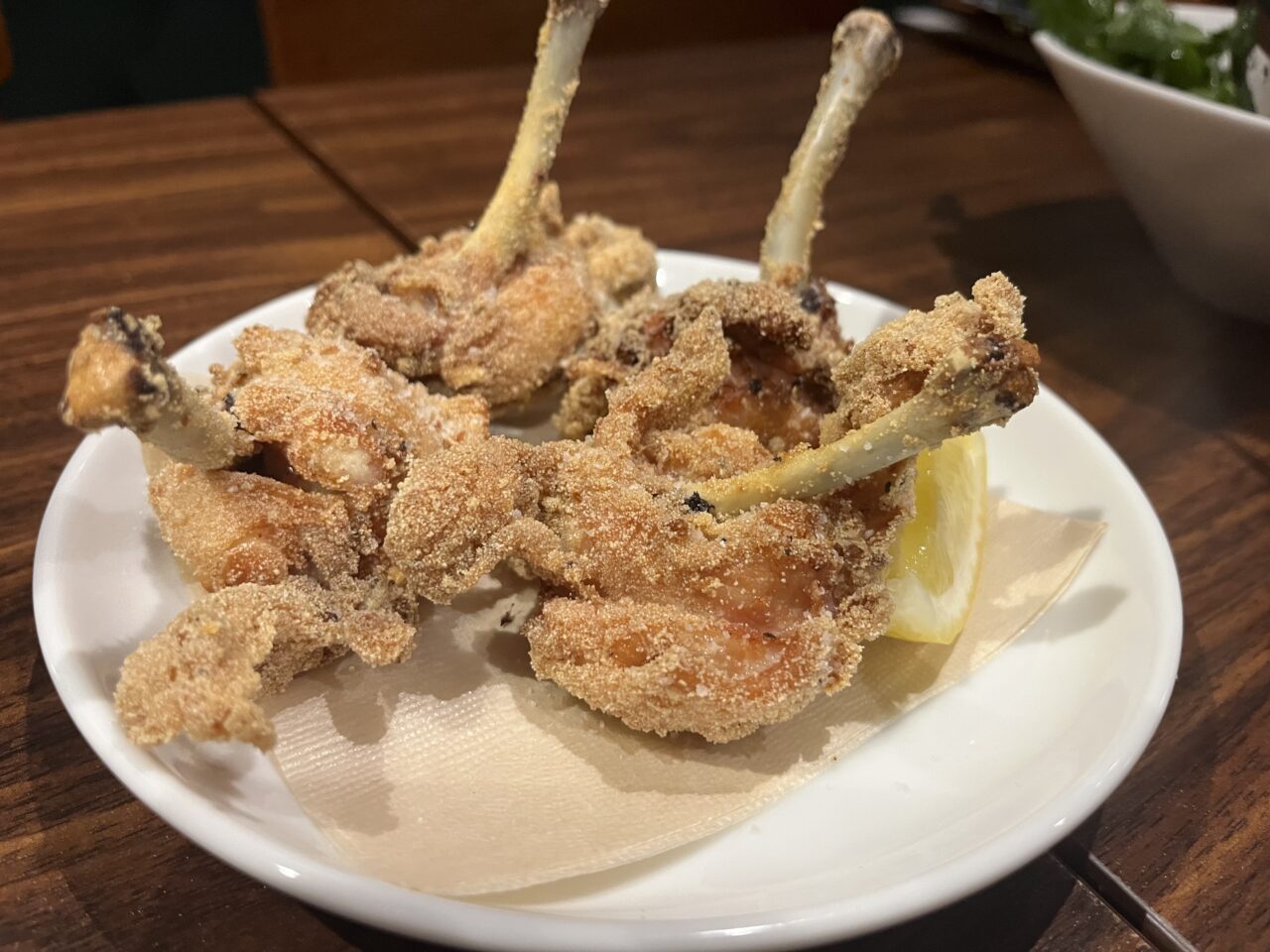 PIZZASTRADA開店