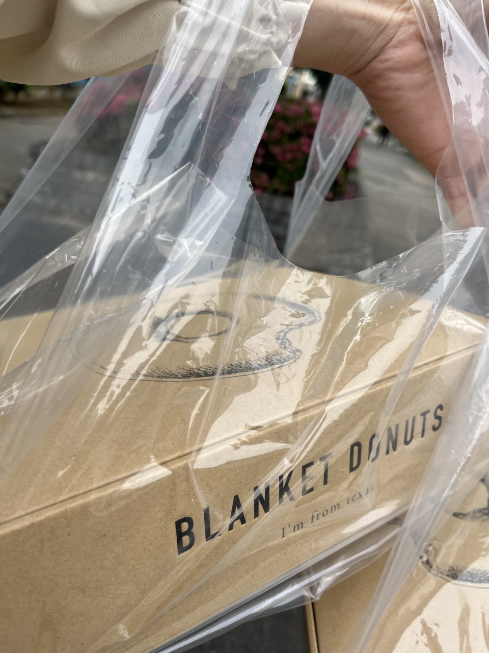 BLANKET DONUTS開店
