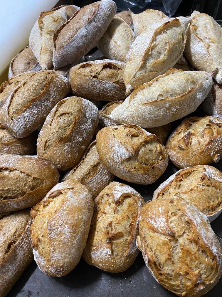 SaLVAge Bakery