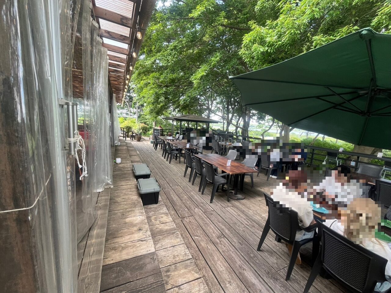 Washinoya outdoor