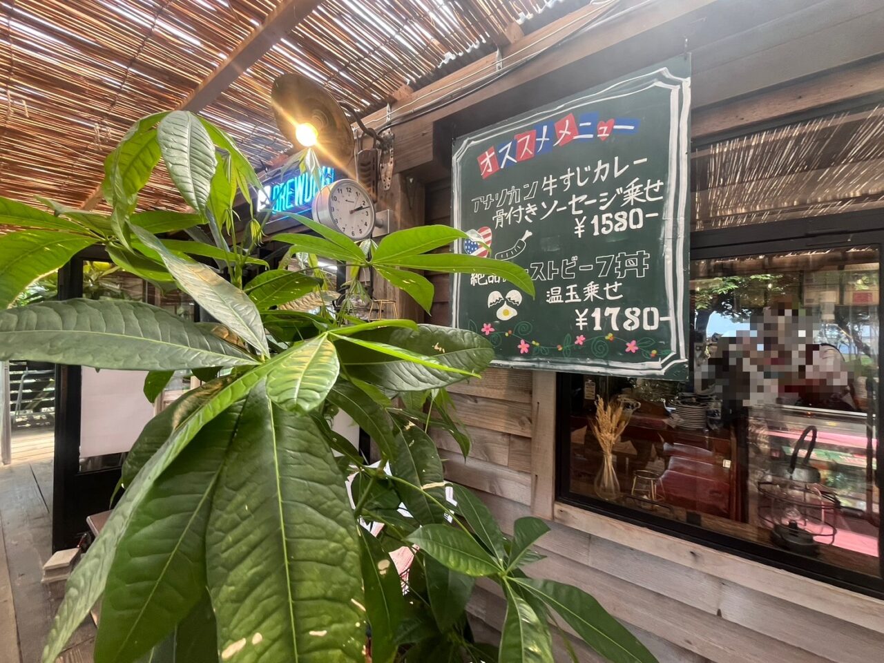 Washinoya outdoor