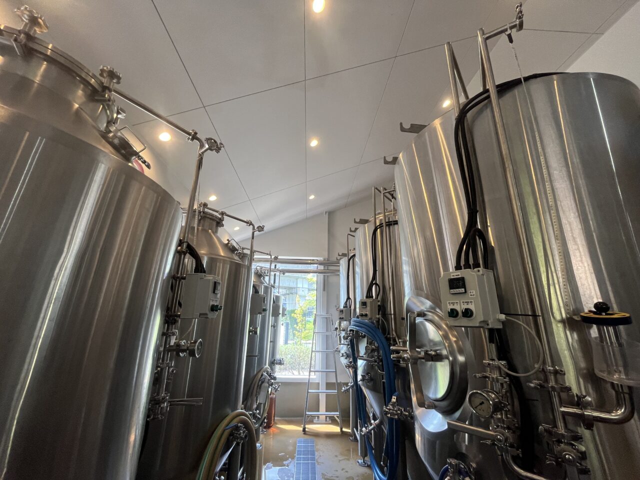 BEER BRAIN BREWERY5周年
