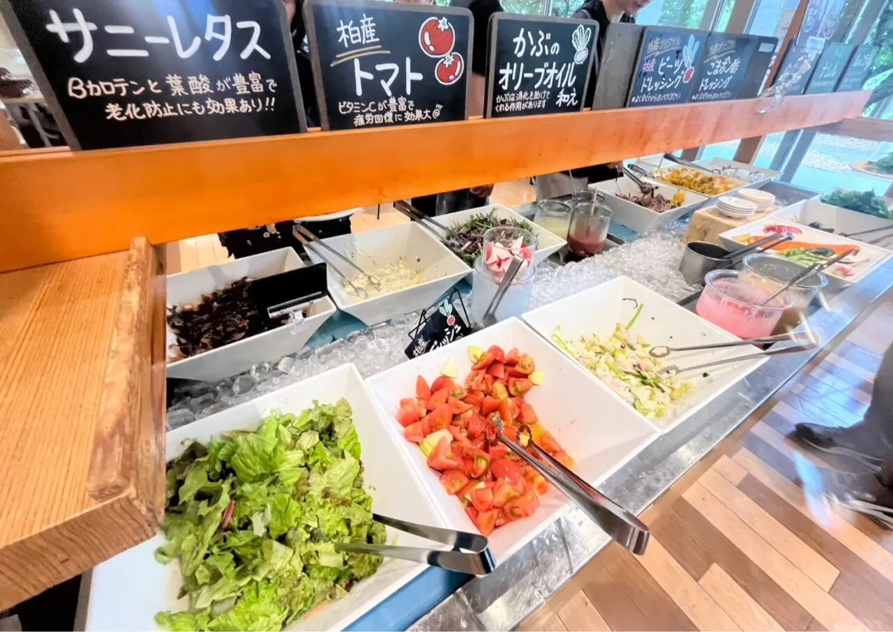 野菜レストランSHONAN
