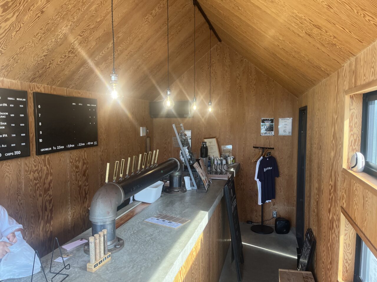 BEER BRAIN BREWERY5周年