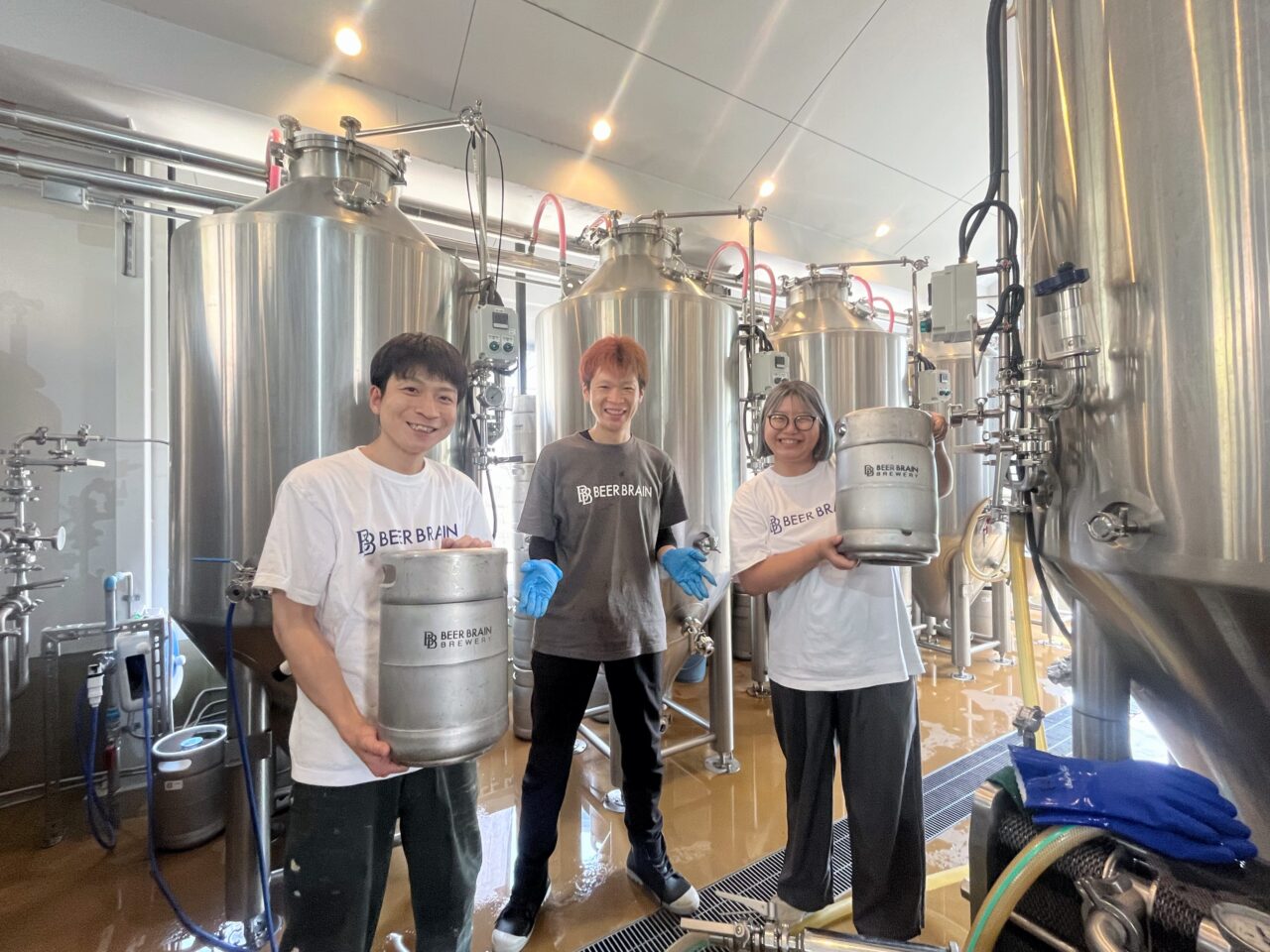 BEER BRAIN BREWERY5周年