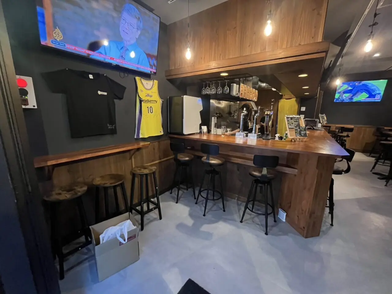 on draft