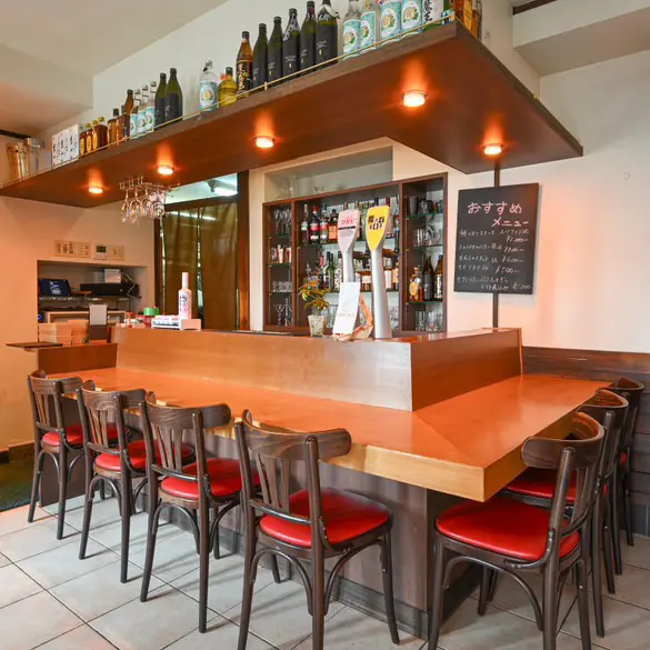 DINING BAR UBR LINA