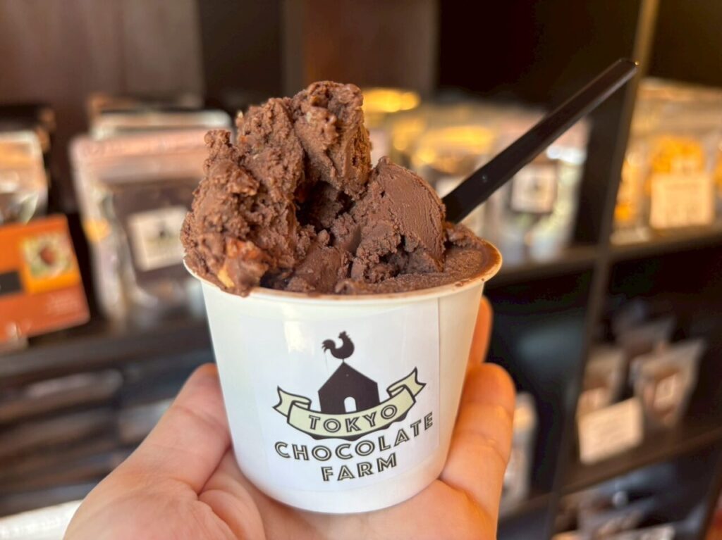 東京チョコレートファーム