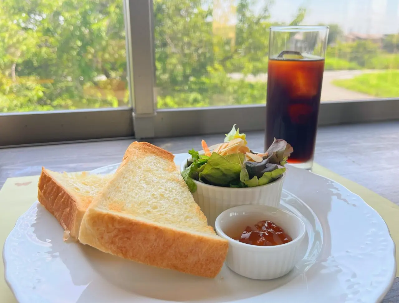 ブーランジェリーカフェ ペジーブル