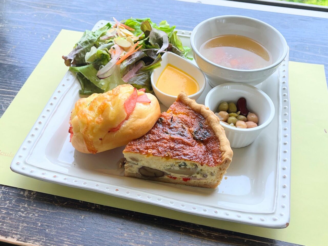 ブーランジェリーカフェ ペジーブル