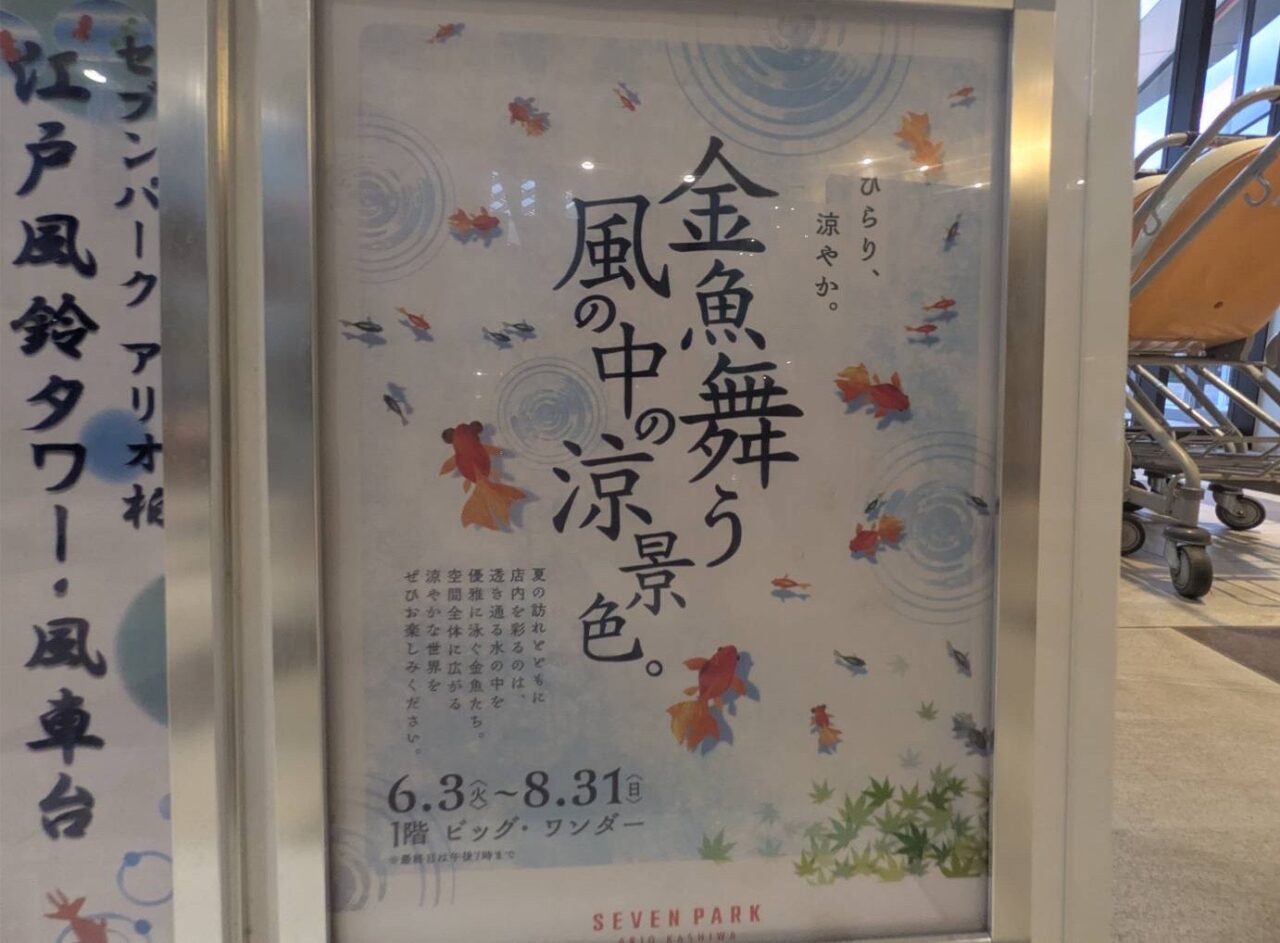 アリオ柏