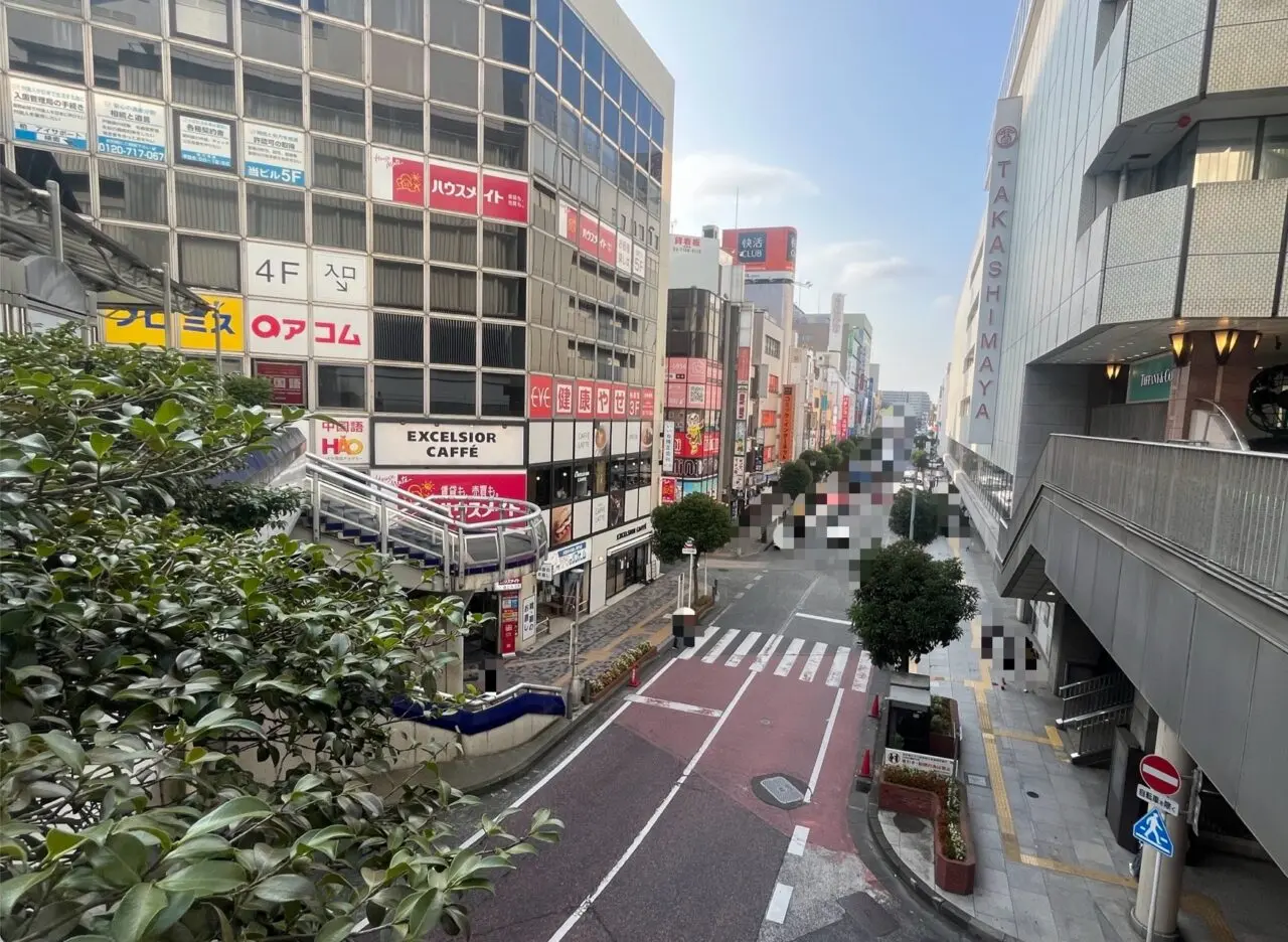 柏駅
