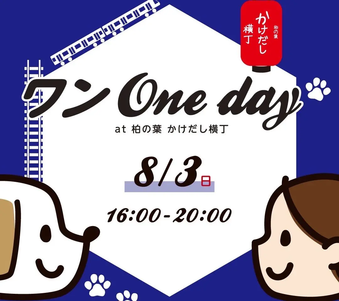 ワンONE DAY
