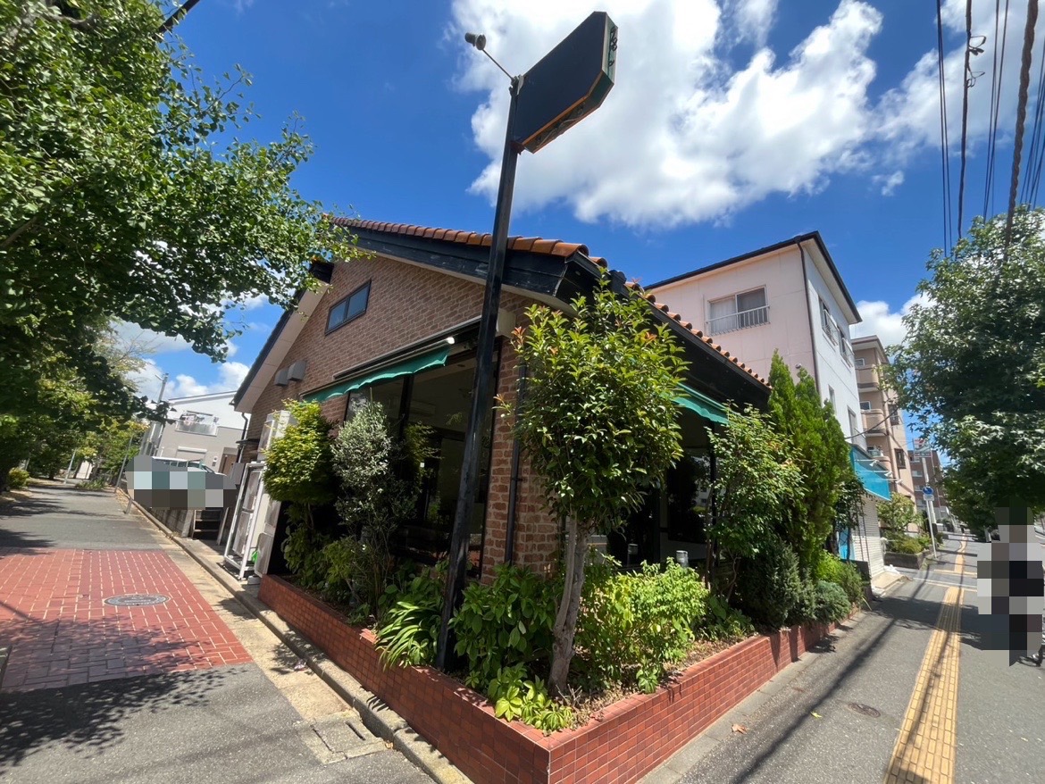 サルーテ・ダ・エンドウ閉店