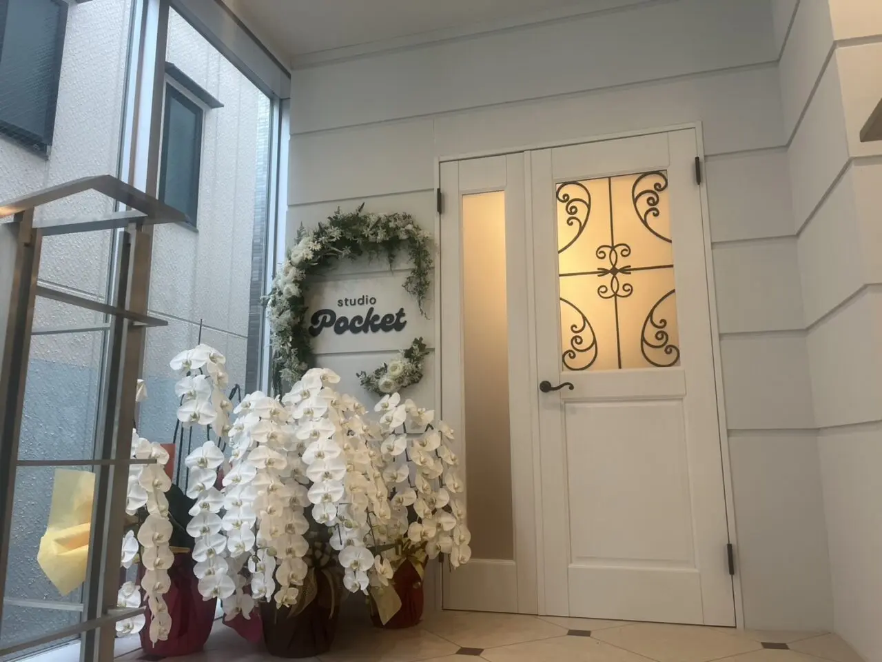 studio-pocket 開店