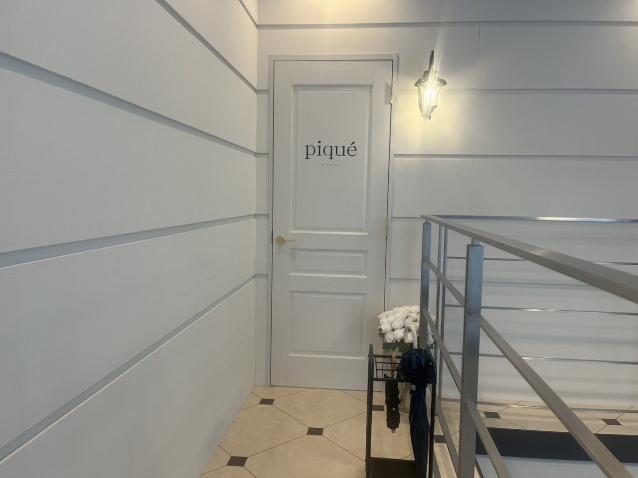piqué pilates開店