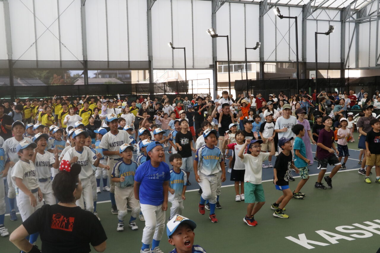 第13回かしカスポーツフェスティバル