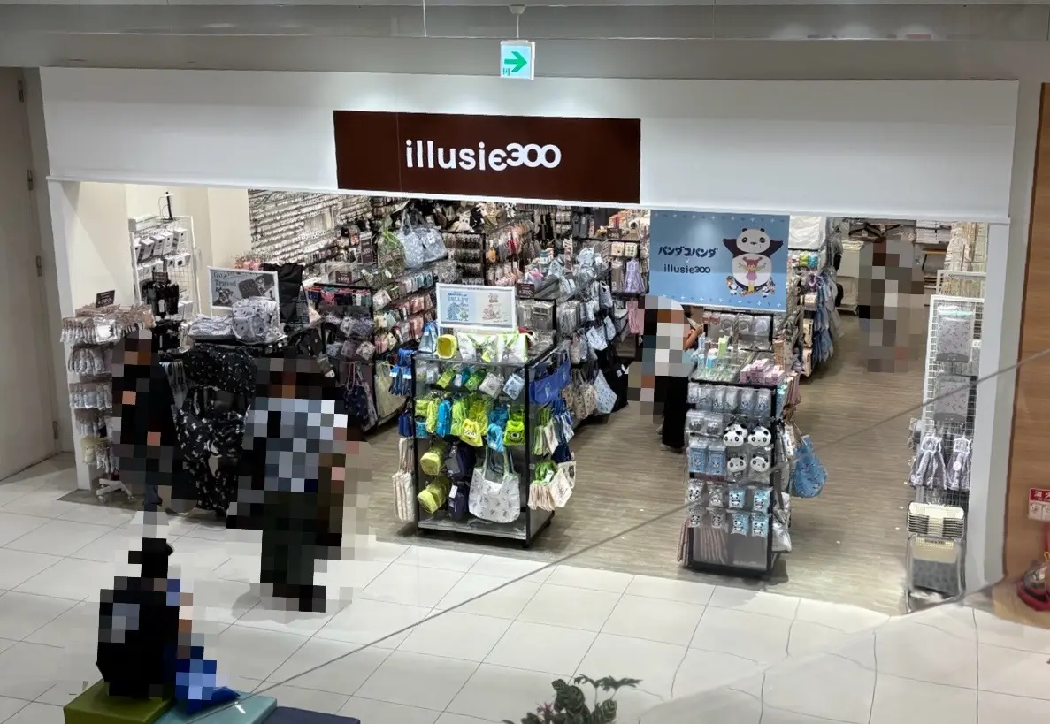 illusie300