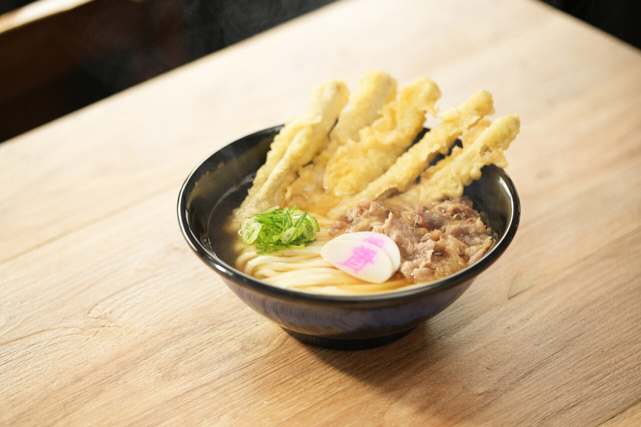 資さんうどん