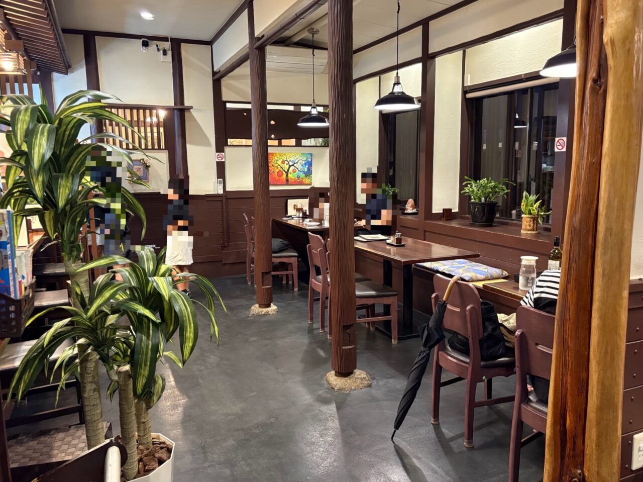 レストランカマヘイ