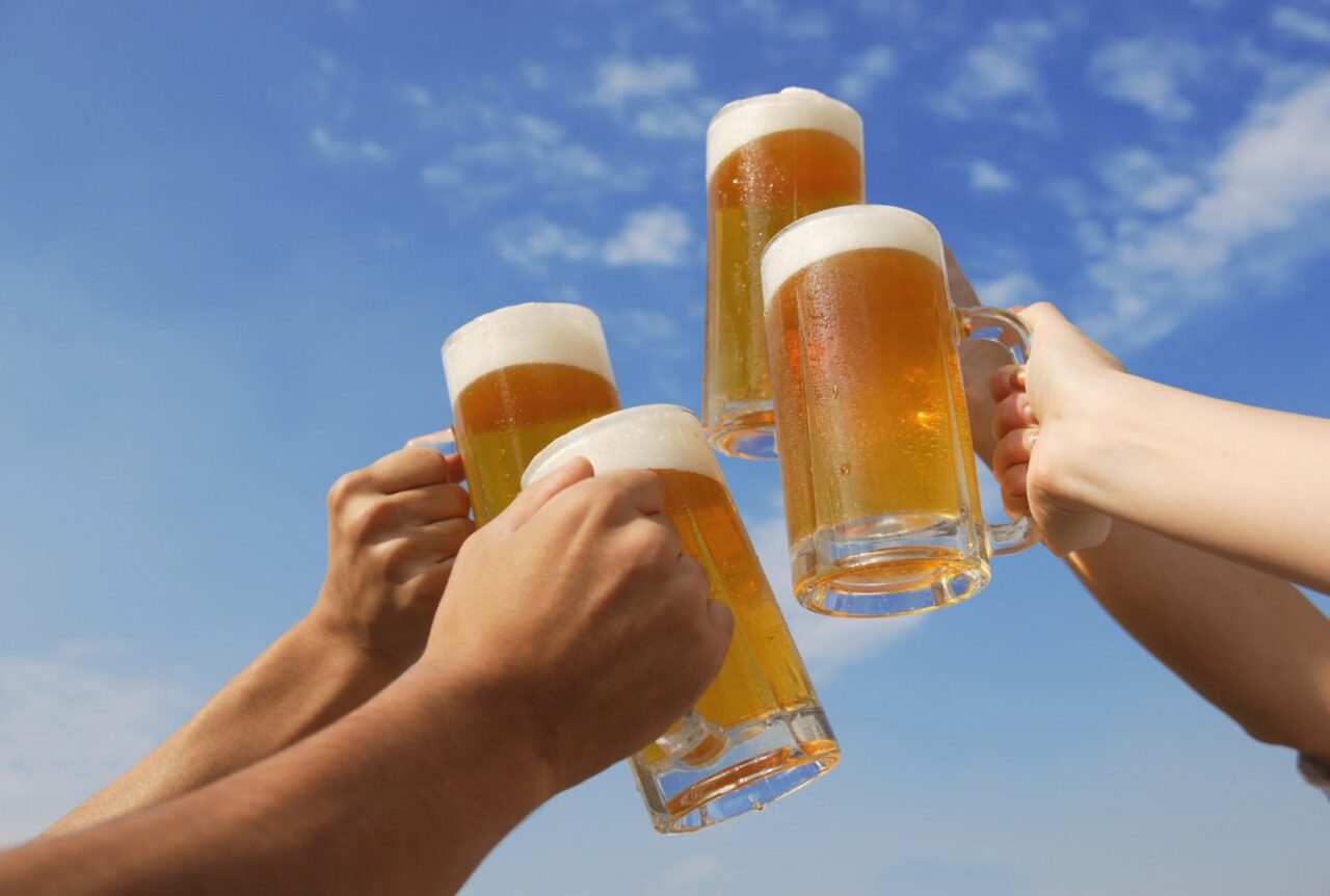 ビール