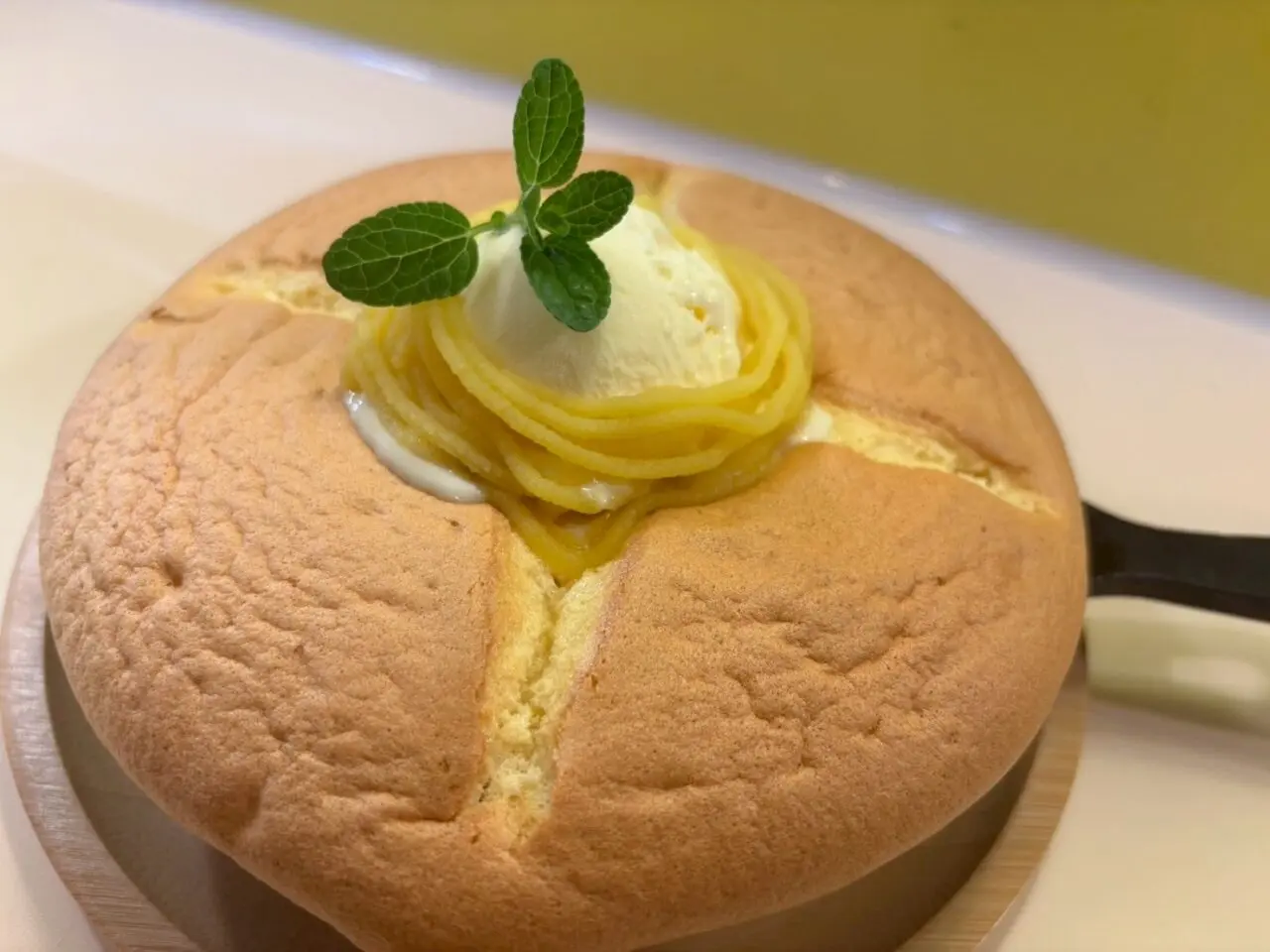 罪深きシフォンケーキカフェ
