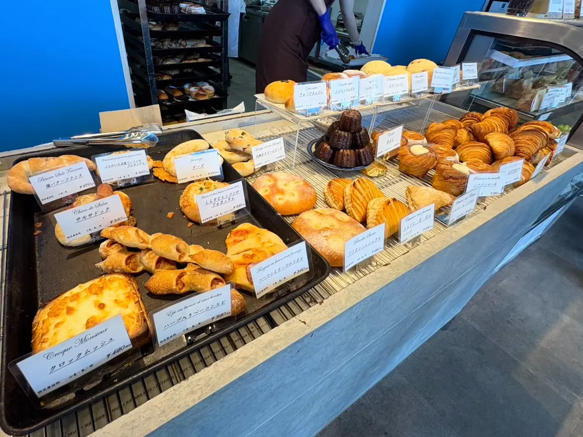 パン エ スクレ（PAIN ET SUCRE）