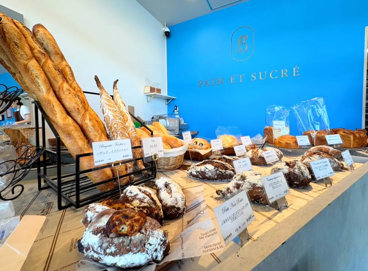 パン エ スクレ（PAIN ET SUCRE）