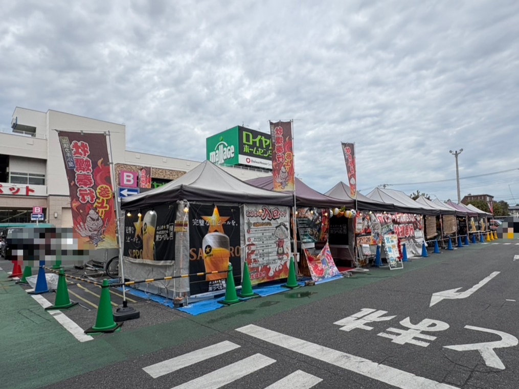 出張カキ小屋 牡蠣奉行