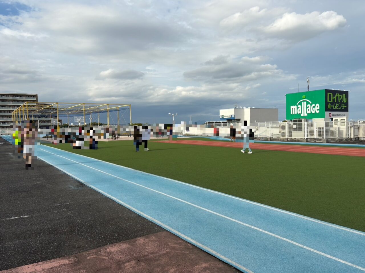 モラージュ柏スポーツカーニバル