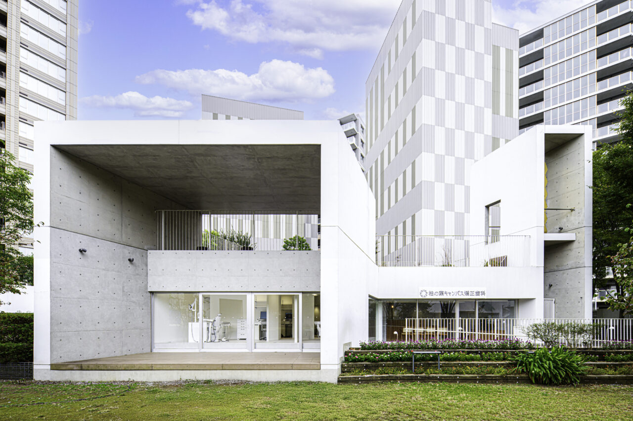 柏の葉キャンパス矯正歯科 開院