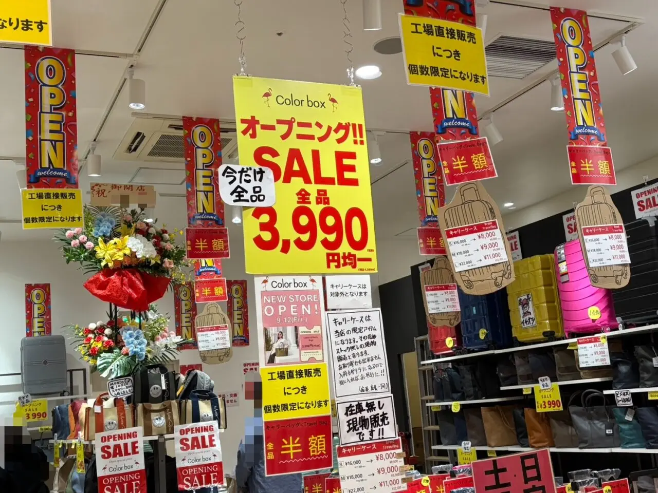ららぽーと柏の葉に新店舗