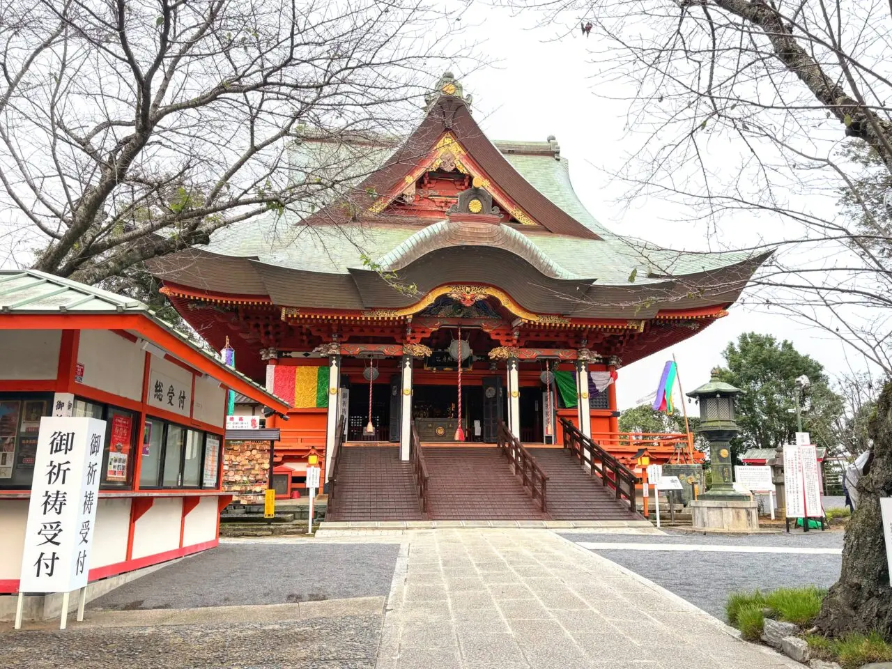 布施弁天 東海寺 御開帳