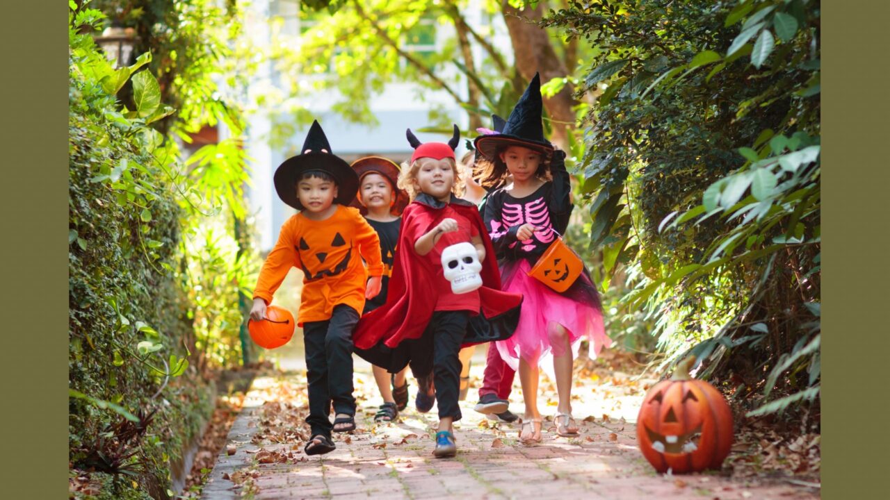 ハロウィン