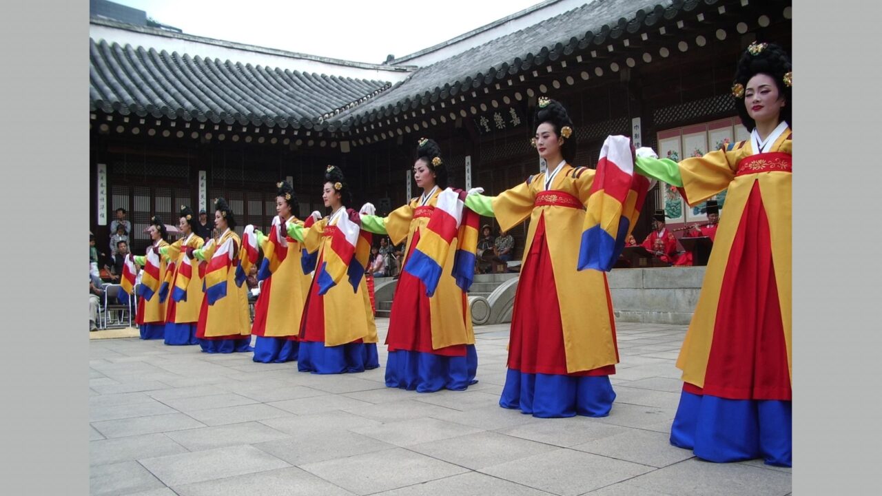 韓国