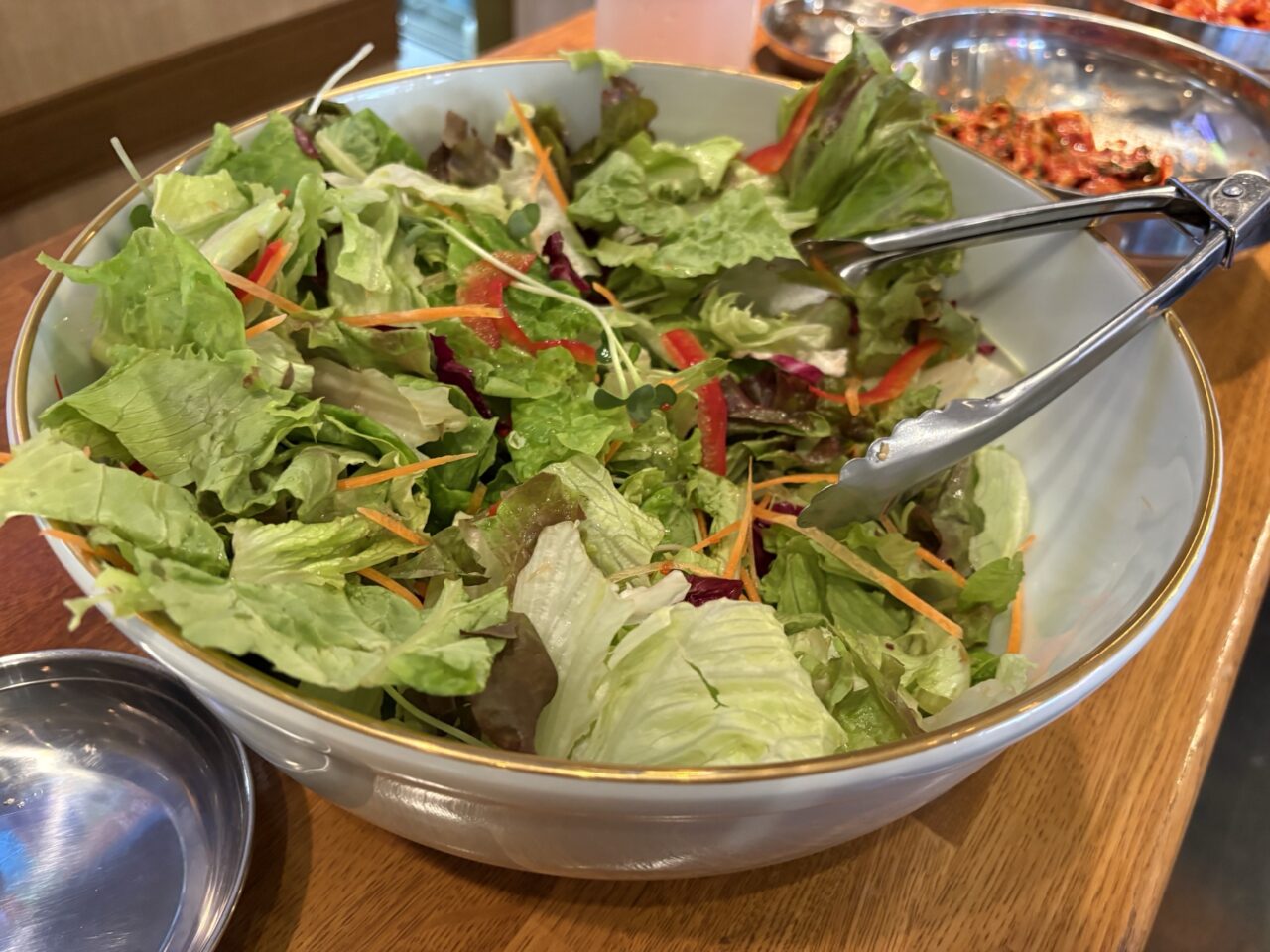 焼肉　ソウル食堂