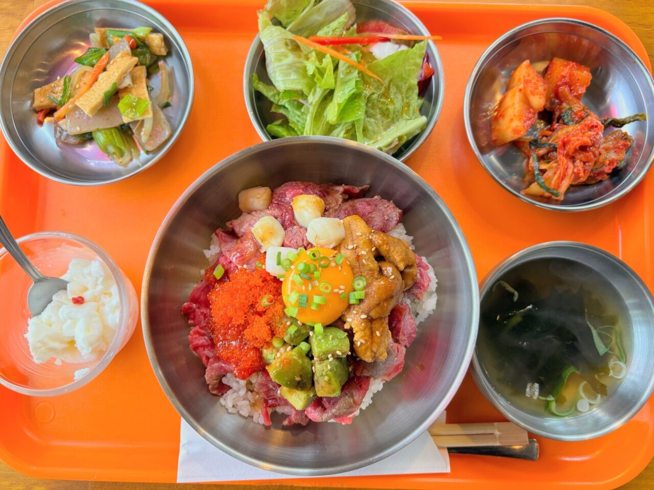 焼肉　ソウル食堂