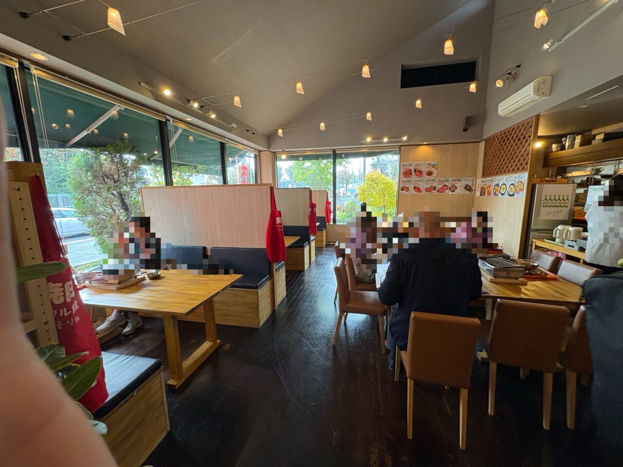 焼肉　ソウル食堂