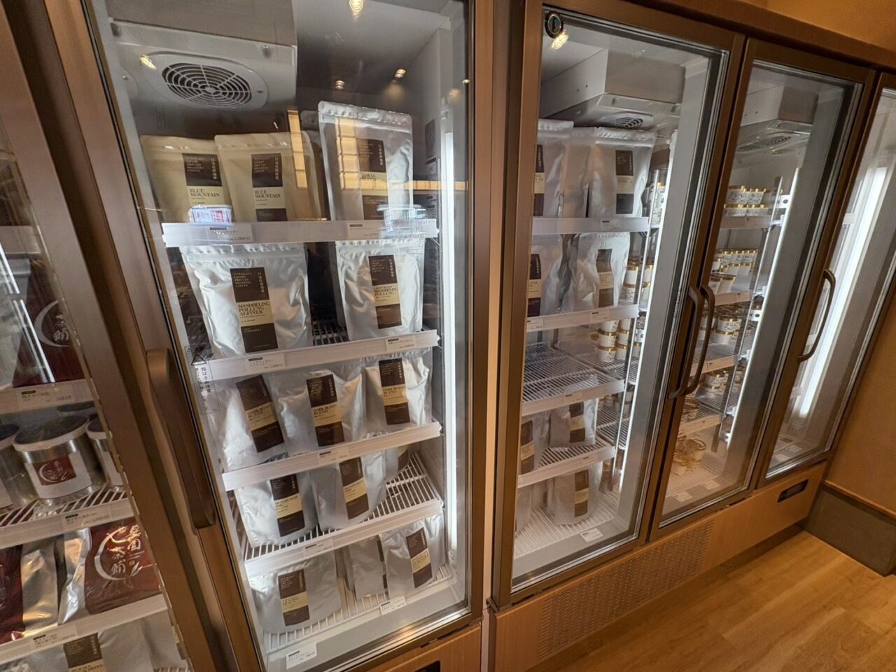 豊園茶舗 リニューアルオープン