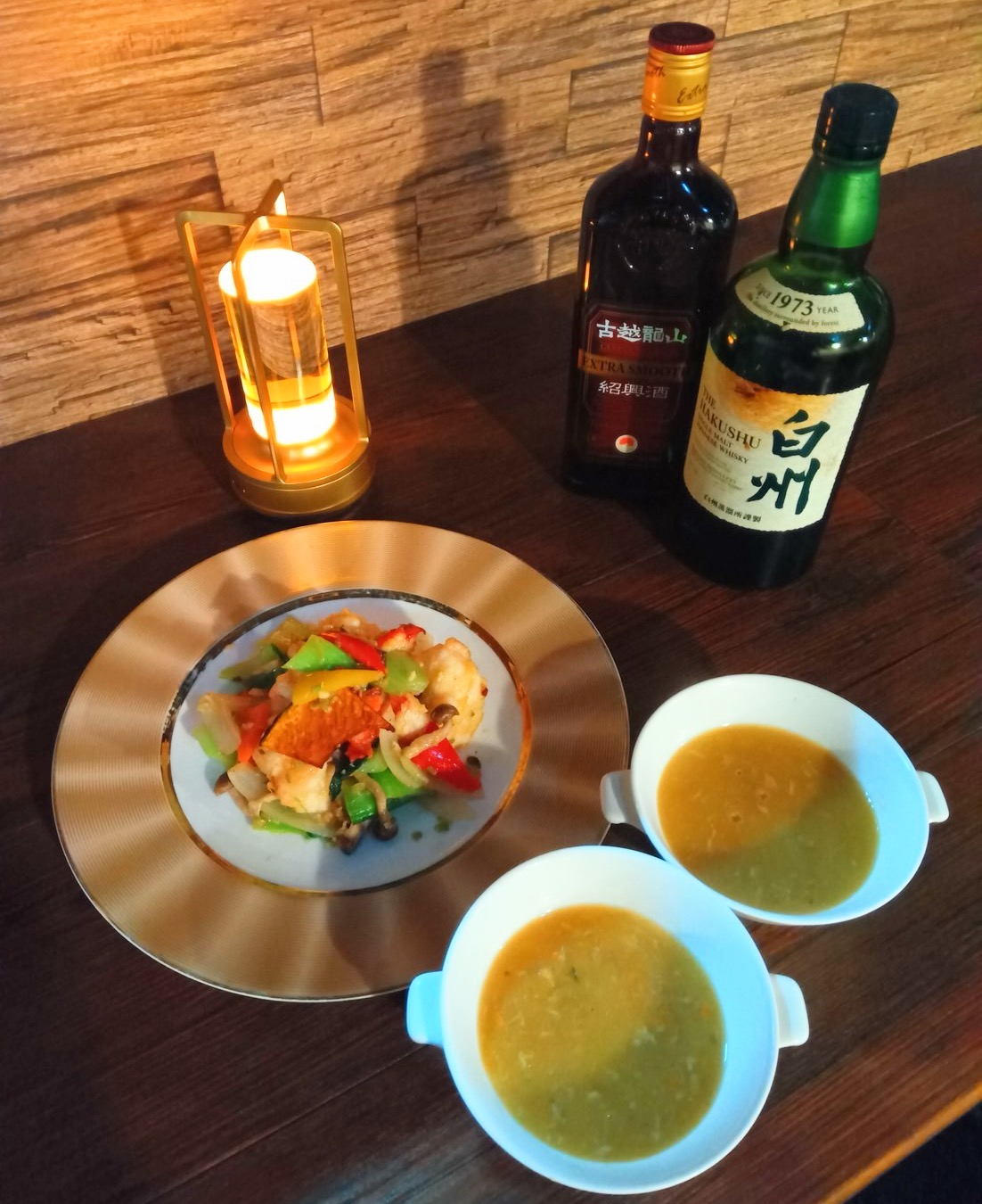 Chinese Bar & Restaurant 漸 -ZEN- リニューアルオープン