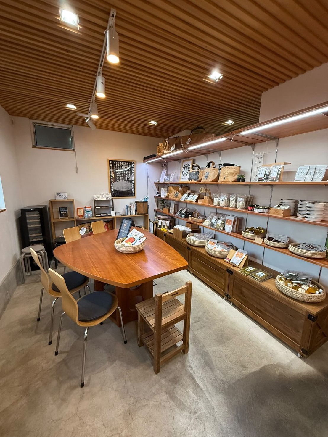 松丸米店 のし餅準備