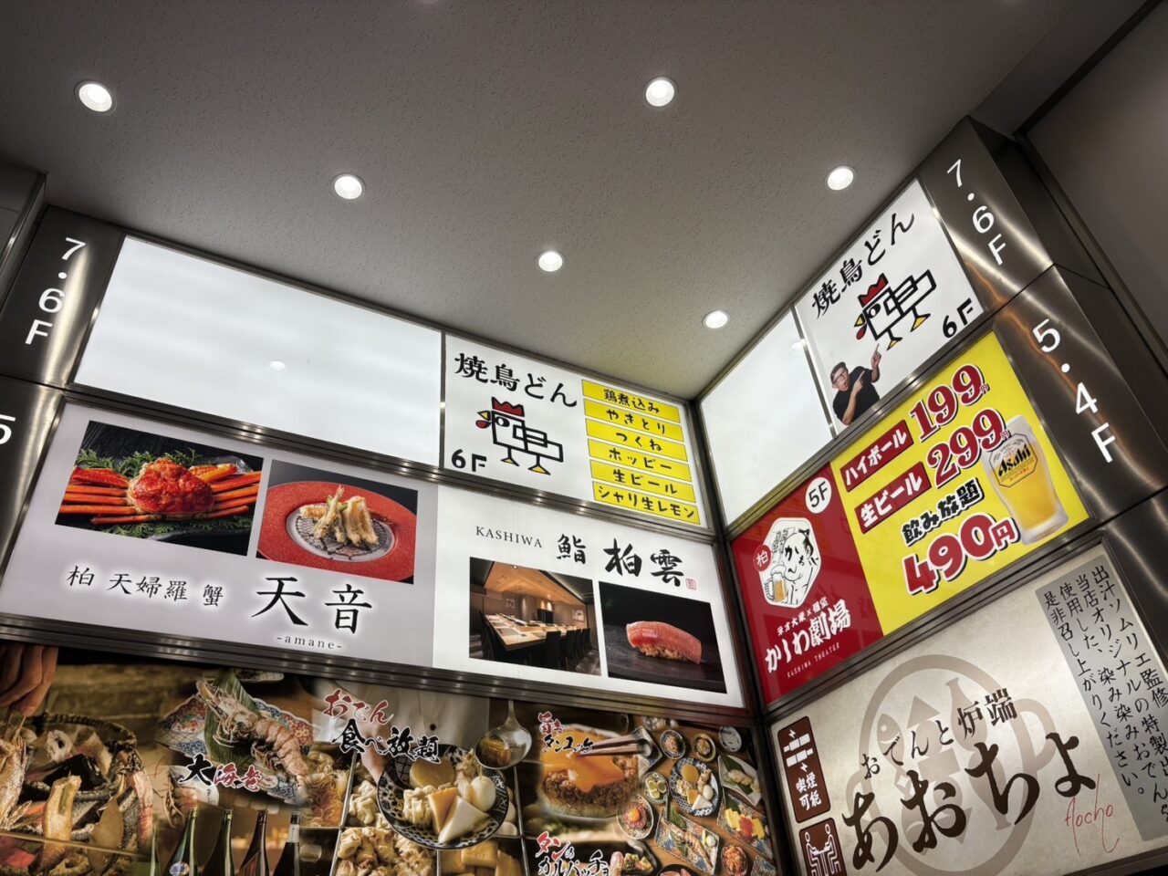 焼鳥どん 柏店オープン