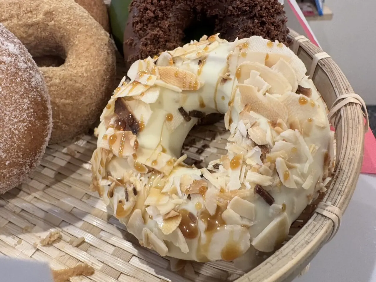 「Daddy’s Donuts 柏店」がオープン